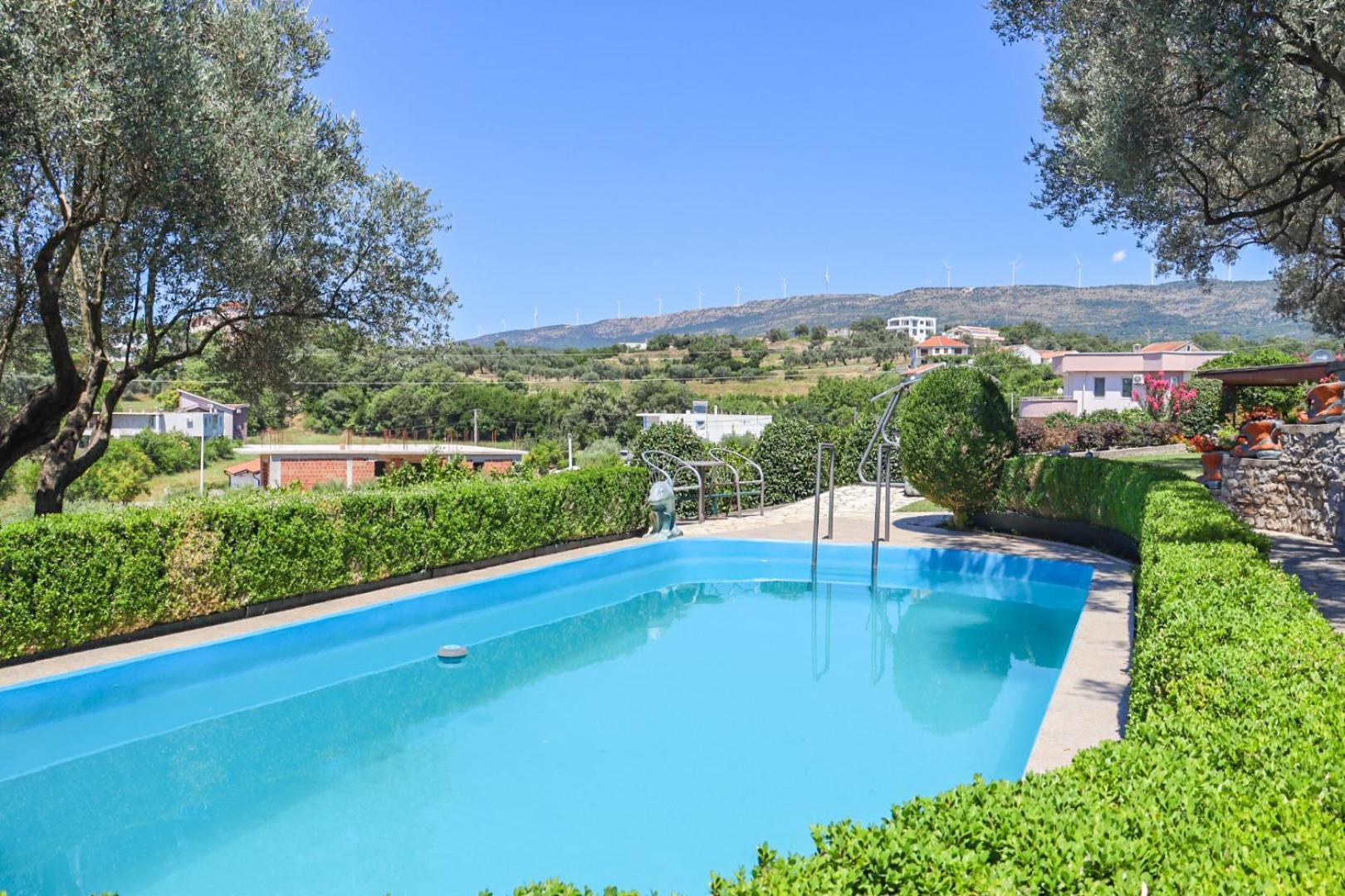 Hilja'S Oliven Garden Bungalows Ulcinj Exteriér fotografie