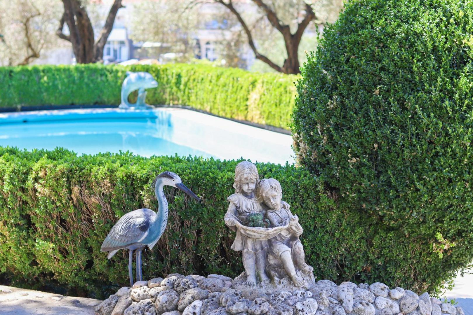 Hilja'S Oliven Garden Bungalows Ulcinj Exteriér fotografie