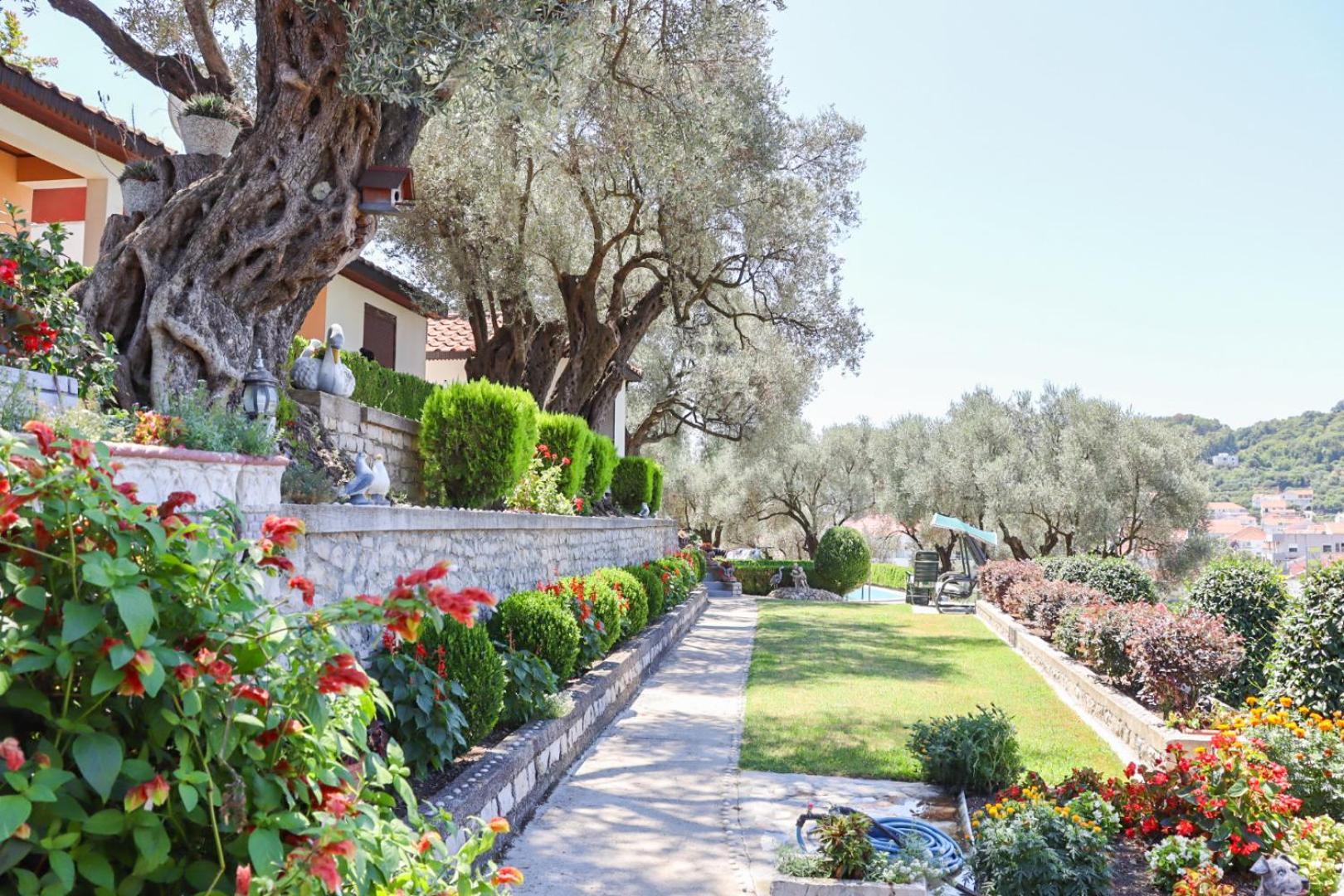 Hilja'S Oliven Garden Bungalows Ulcinj Exteriér fotografie
