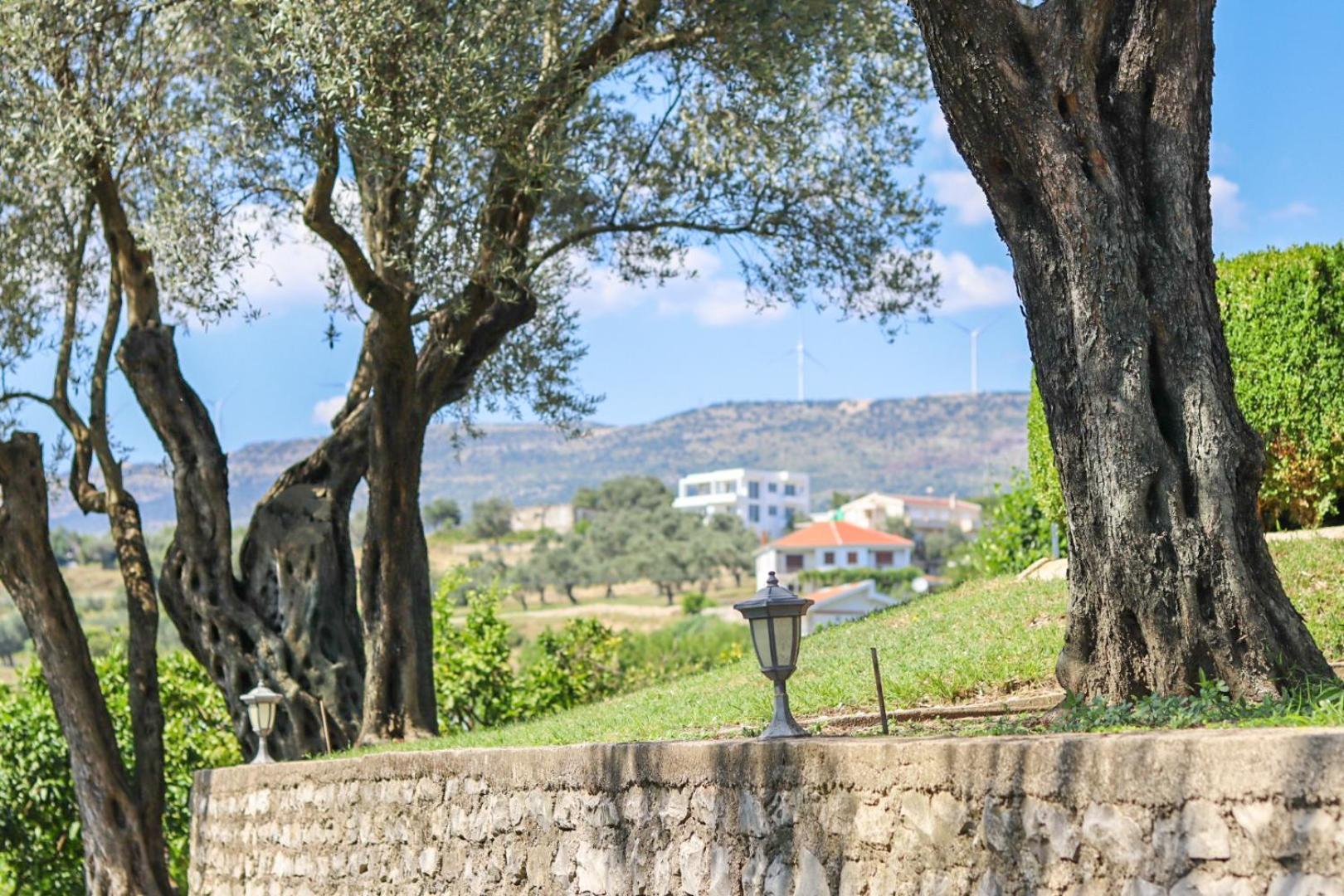 Hilja'S Oliven Garden Bungalows Ulcinj Exteriér fotografie