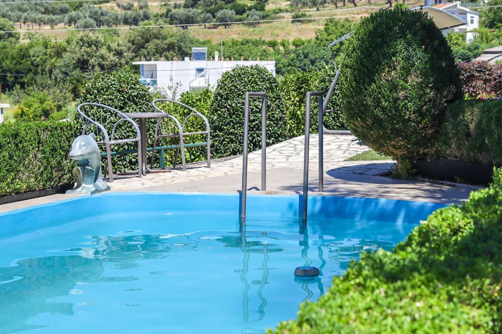 Hilja'S Oliven Garden Bungalows Ulcinj Exteriér fotografie