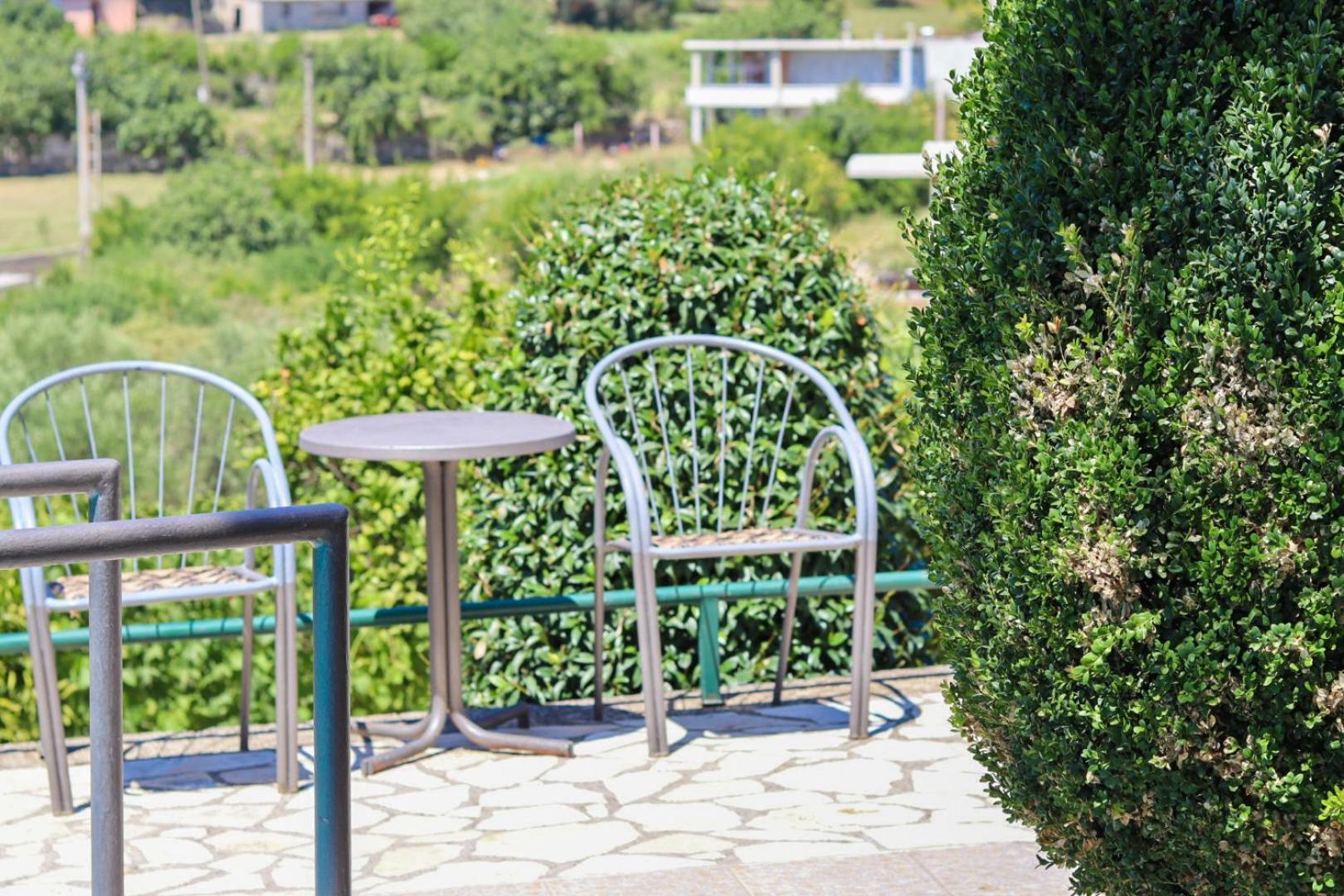 Hilja'S Oliven Garden Bungalows Ulcinj Exteriér fotografie