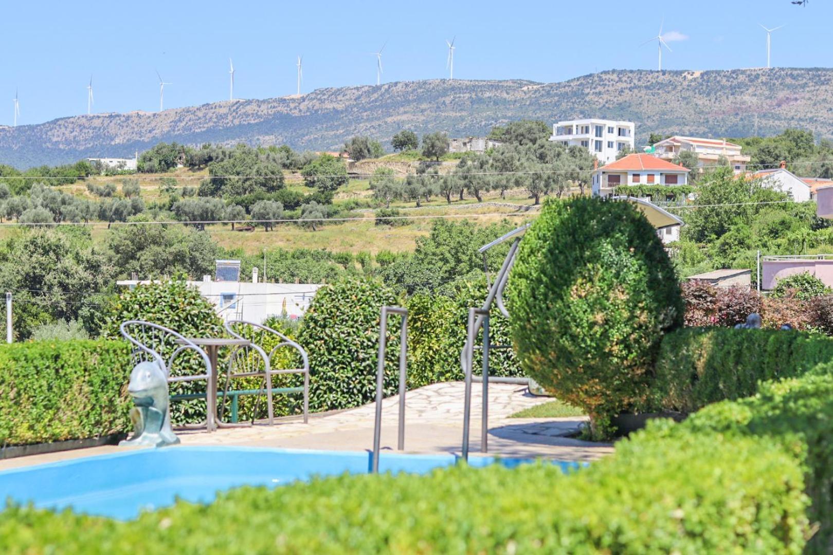 Hilja'S Oliven Garden Bungalows Ulcinj Exteriér fotografie