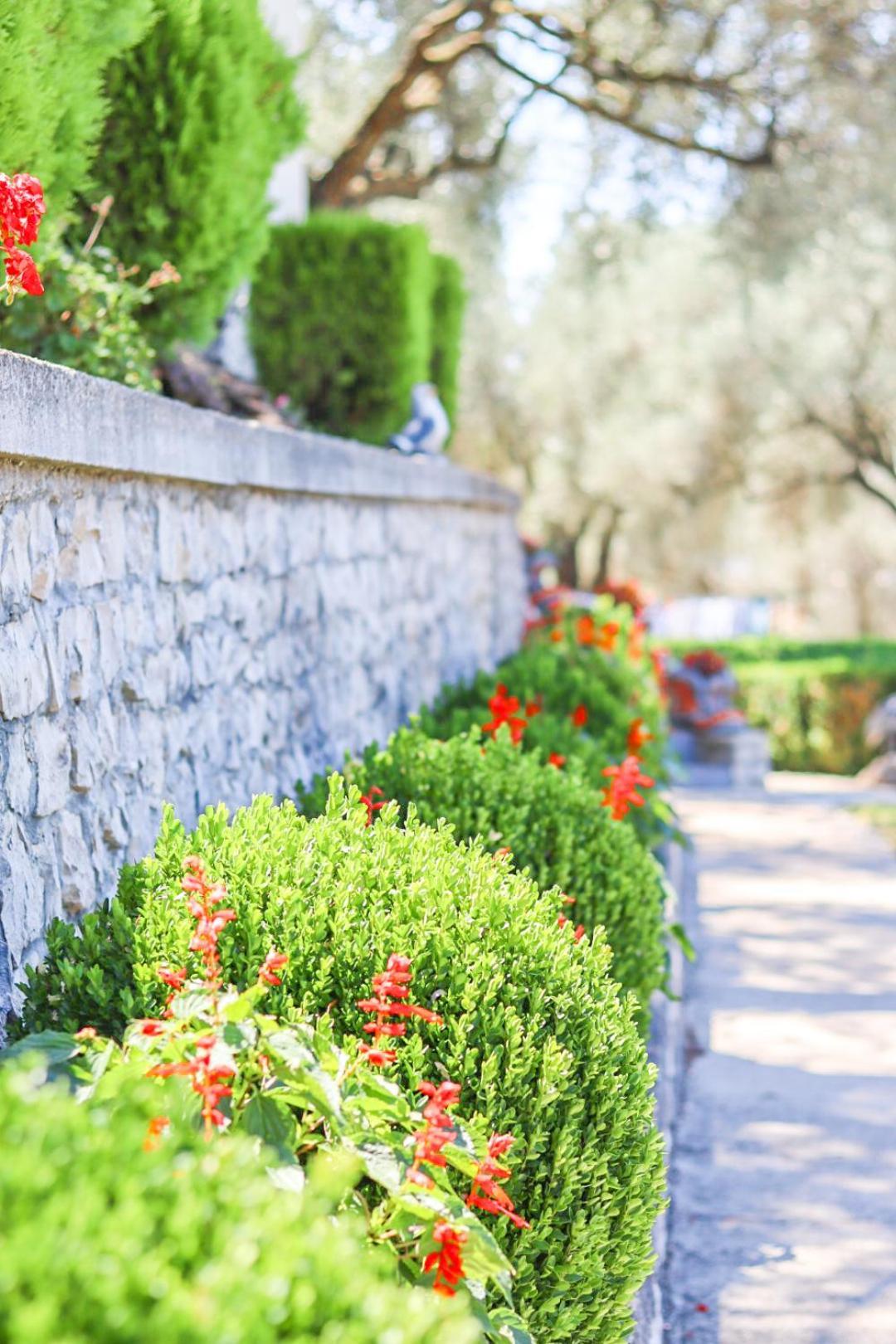 Hilja'S Oliven Garden Bungalows Ulcinj Exteriér fotografie