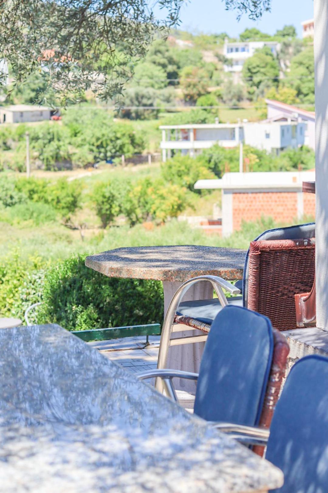 Hilja'S Oliven Garden Bungalows Ulcinj Exteriér fotografie