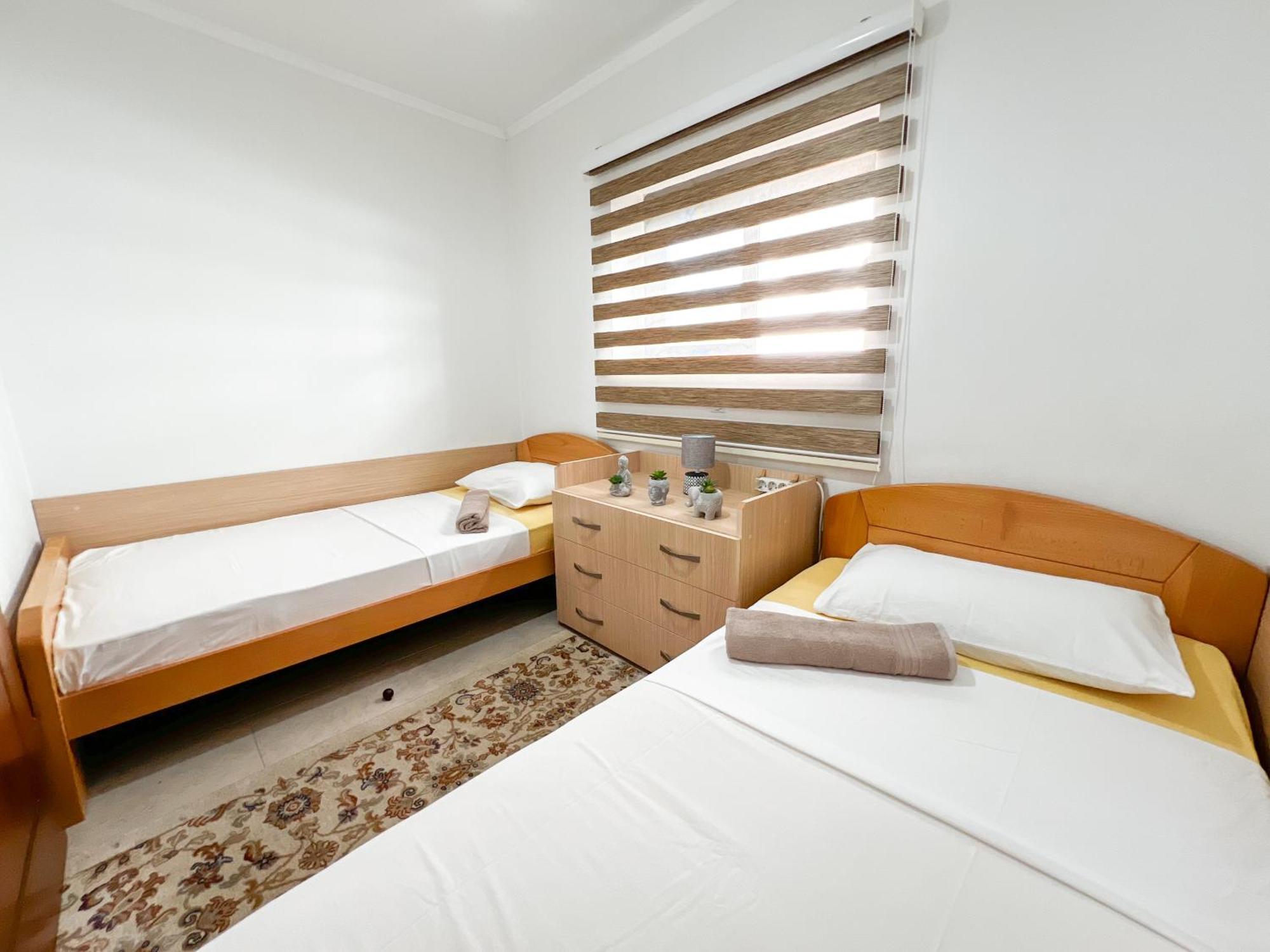 Hilja'S Oliven Garden Bungalows Ulcinj Exteriér fotografie