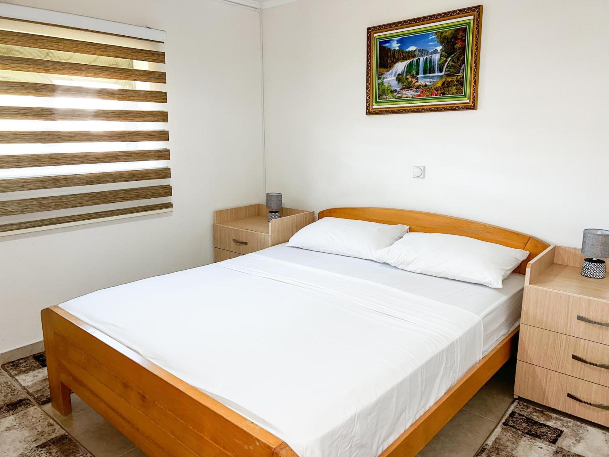 Hilja'S Oliven Garden Bungalows Ulcinj Exteriér fotografie
