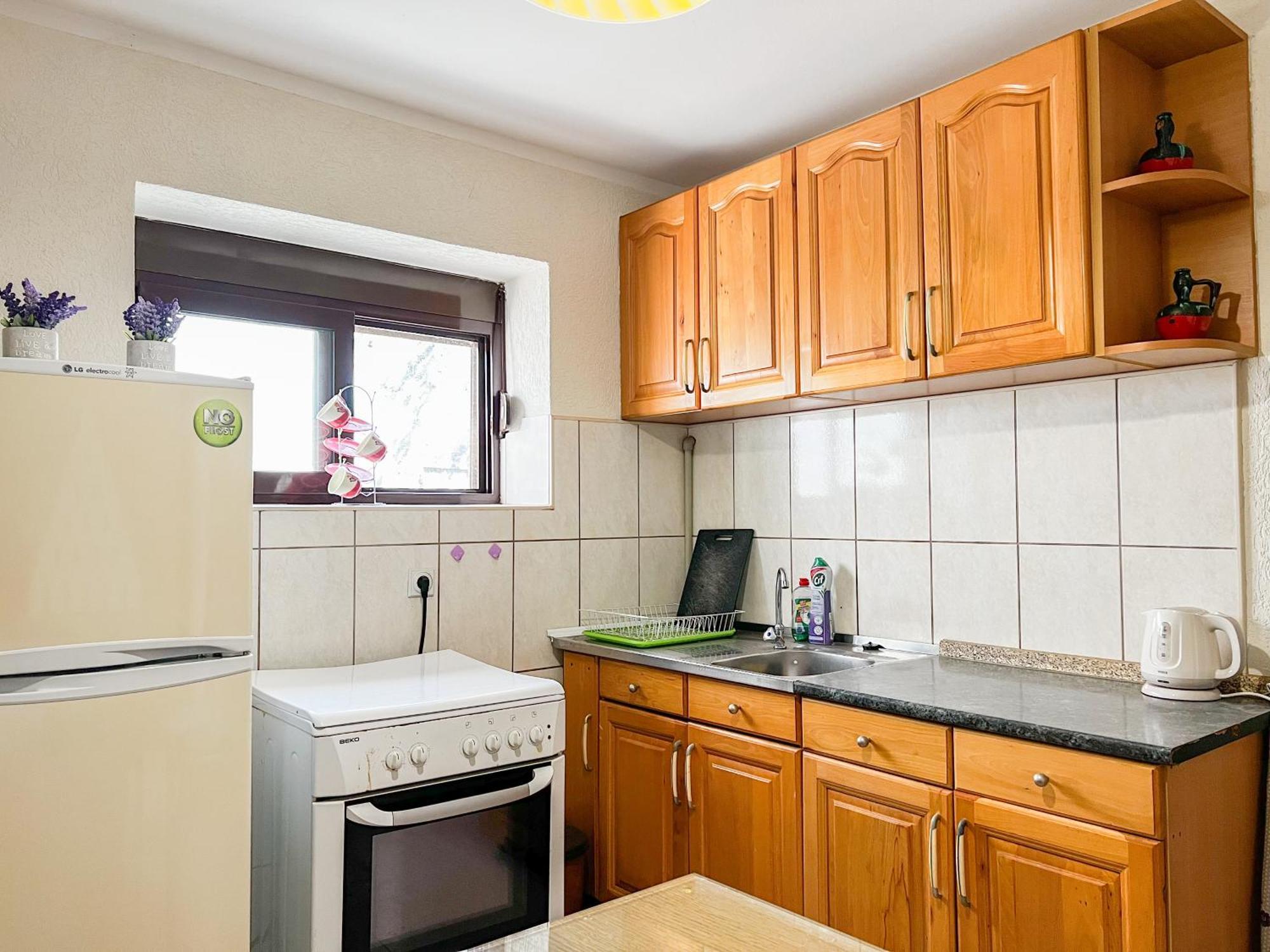 Hilja'S Oliven Garden Bungalows Ulcinj Exteriér fotografie
