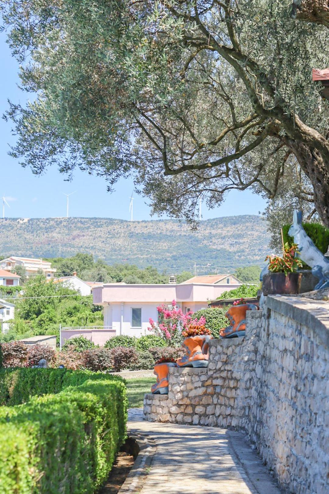 Hilja'S Oliven Garden Bungalows Ulcinj Exteriér fotografie