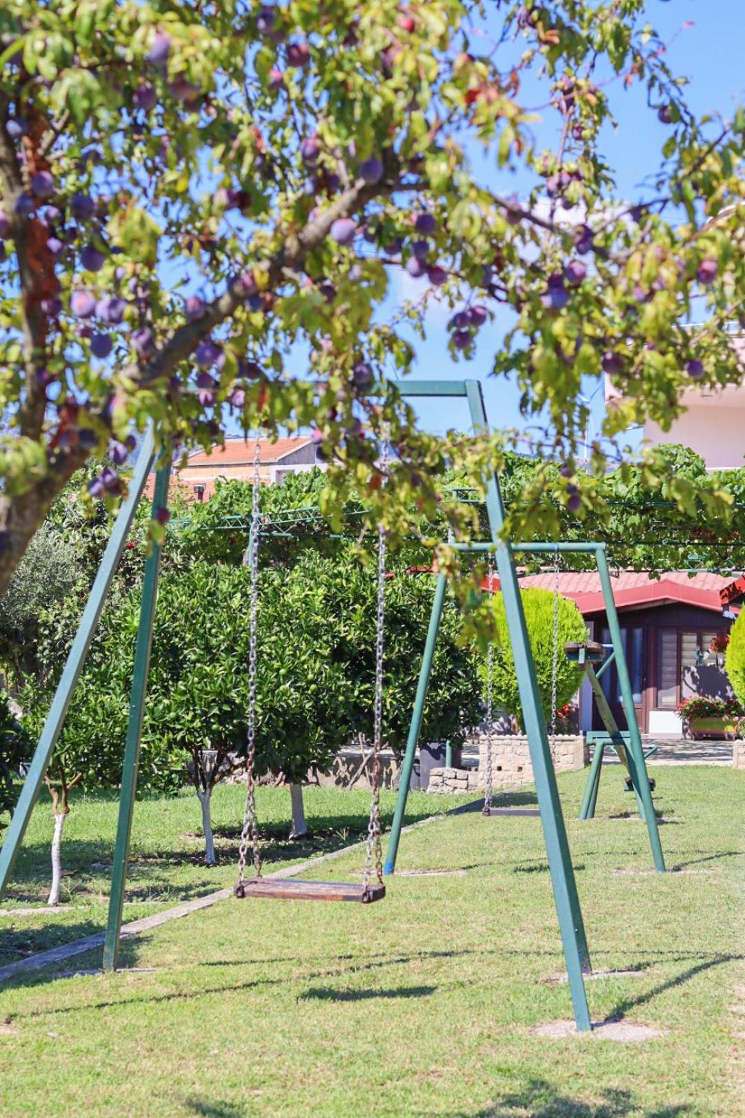 Hilja'S Oliven Garden Bungalows Ulcinj Exteriér fotografie
