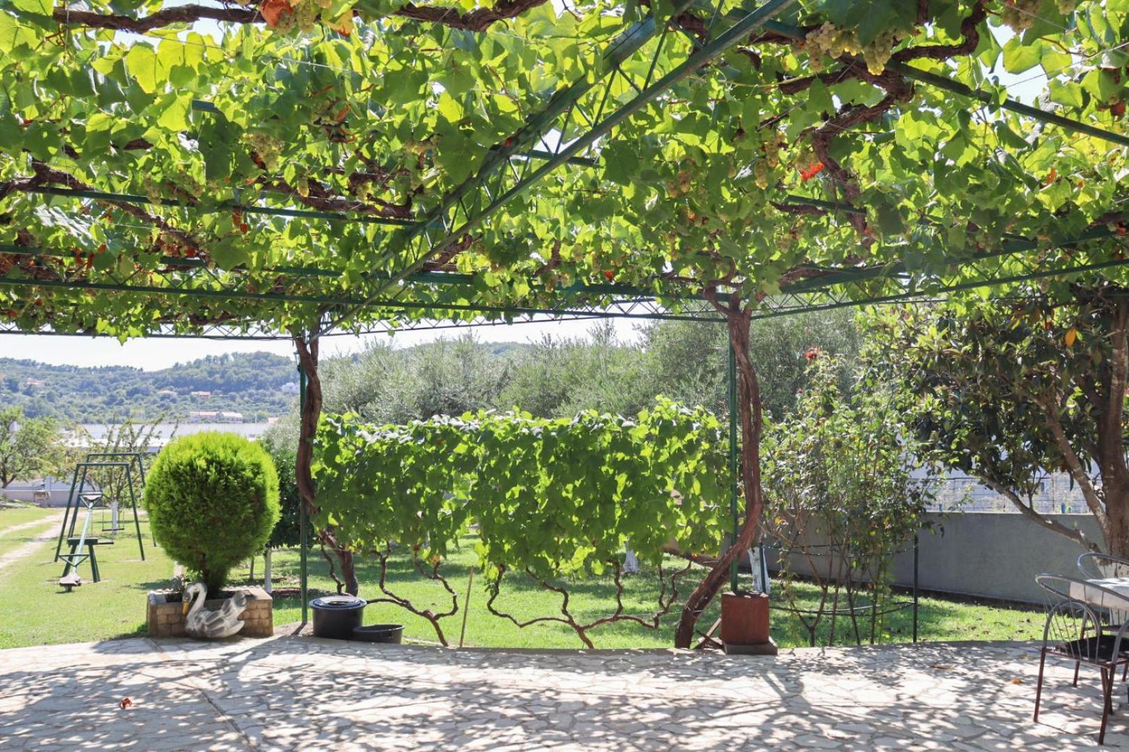 Hilja'S Oliven Garden Bungalows Ulcinj Exteriér fotografie