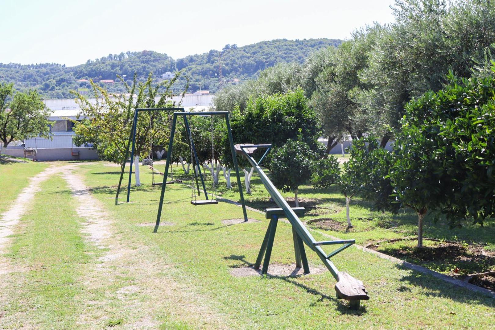 Hilja'S Oliven Garden Bungalows Ulcinj Exteriér fotografie